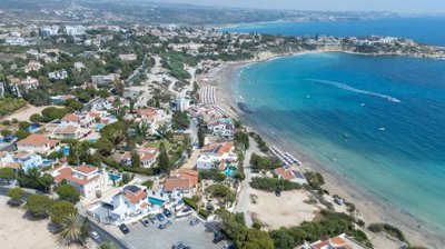 Detached Villa For Sale  in  Pegia - Coral Bay