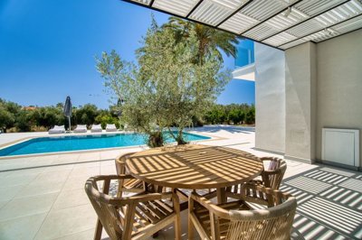Villa de 4 chambres à vendre à Paphos