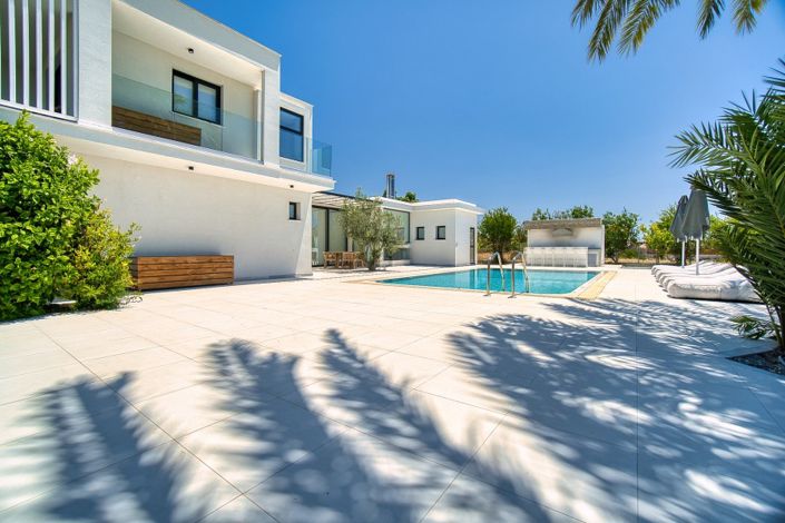 Image No.4-Villa de 4 chambres à vendre à Paphos