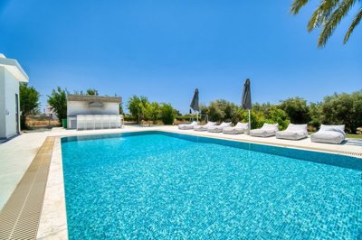 Detached Villa For Sale  in  Pegia - Coral Bay