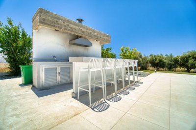 Detached Villa For Sale  in  Pegia - Coral Bay