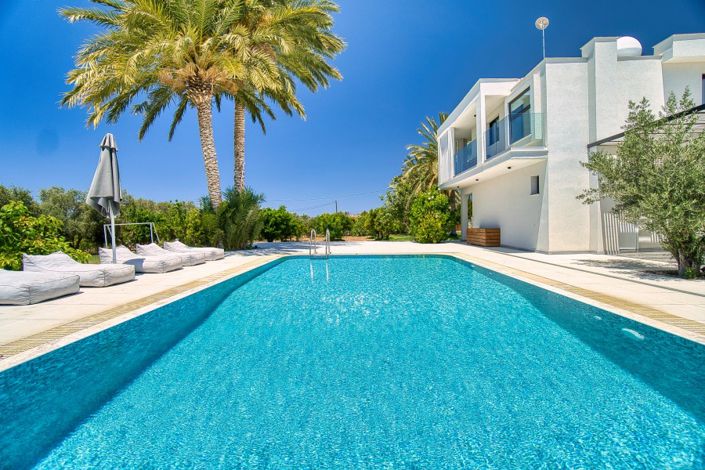 Image No.9-Villa de 4 chambres à vendre à Paphos