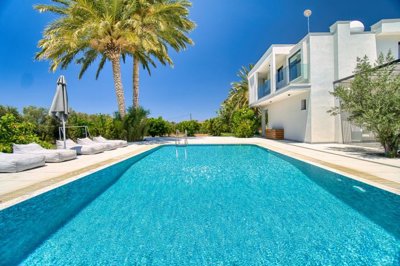 Detached Villa For Sale  in  Pegia - Coral Bay