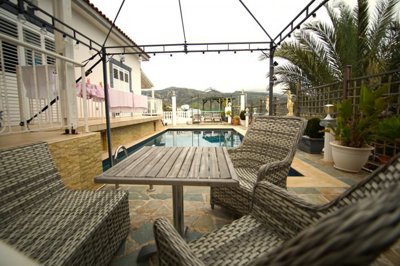 Detached Villa For Sale  in  Pegia