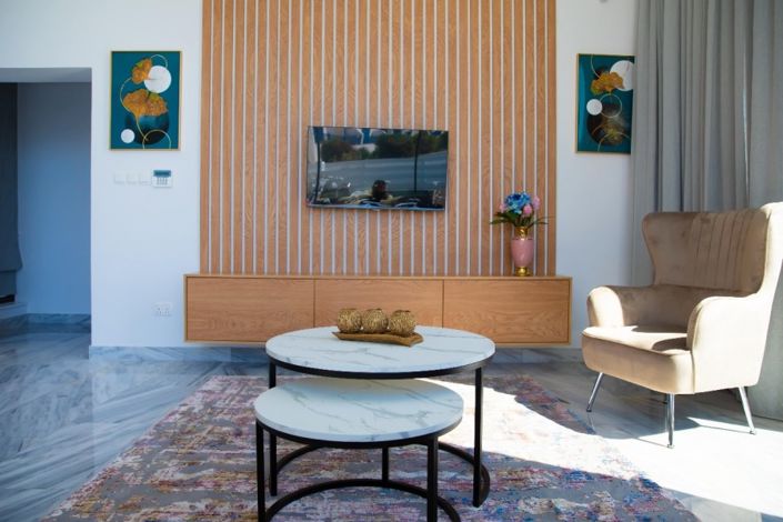 Image No.6-Villa de 3 chambres à vendre à Chloraka