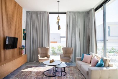 Detached Villa For Sale  in  Chloraka