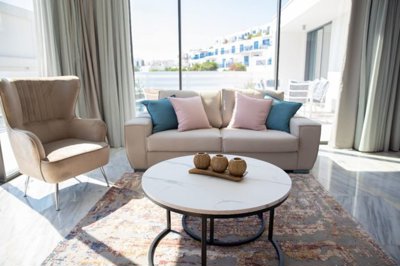 Detached Villa For Sale  in  Chloraka