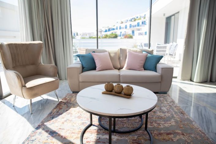 Image No.8-Villa de 3 chambres à vendre à Chloraka