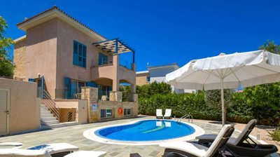 Detached Villa For Sale  in  Latchi