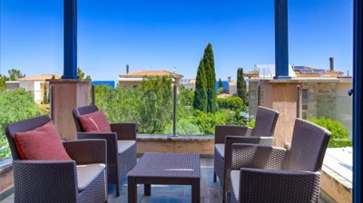 Detached Villa For Sale  in  Latchi