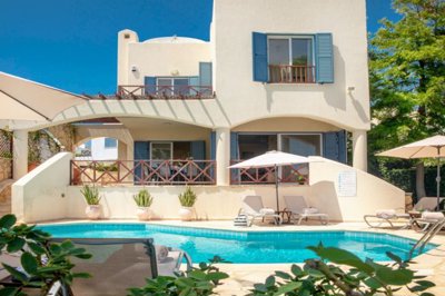 Detached Villa For Sale  in  Chloraka