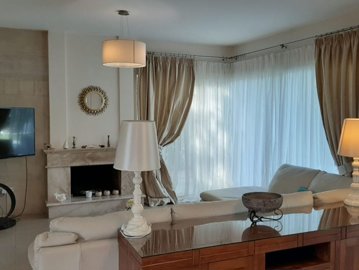 Detached Villa For Sale  in  Latchi