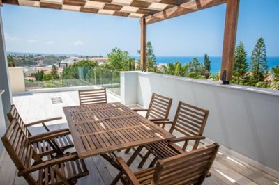Detached Villa For Sale  in  Pegia - Coral Bay