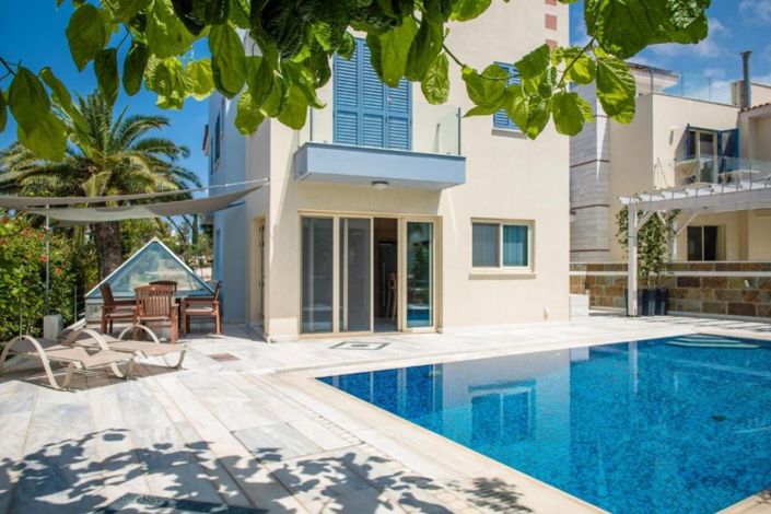 Image No.3-Villa de 4 chambres à vendre à Paphos