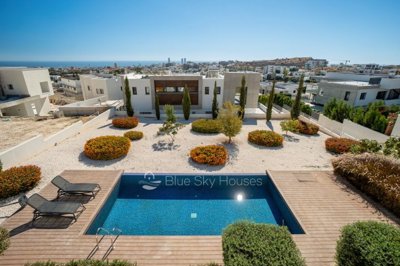 Detached Villa For Sale  in  Ayios Athanasios
