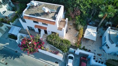 Semi Detached Villa For Sale  in  Chloraka