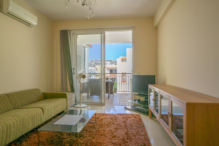 Image No.5-Appartement de 2 chambres à vendre à Paphos