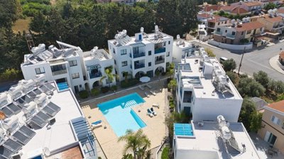 Apartment For Sale  in  Kato Paphos - Universal