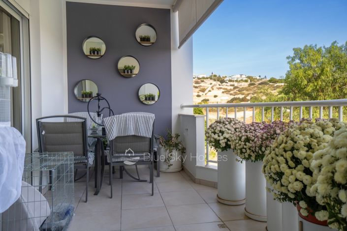 Image No.10-Appartement de 3 chambres à vendre à Agios Athanasios