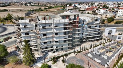 Apartment For Sale  in  Aradippou