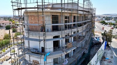 Apartment For Sale  in  Aradippou