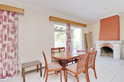 Detached Villa For Sale  in  Tsada