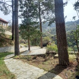 Detached Villa For Sale  in  Kato Amiantos