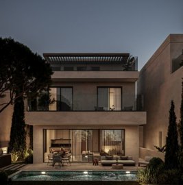 Detached Villa For Sale  in  Livadia