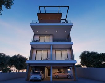 Apartment For Sale  in  Ayios Athanasios