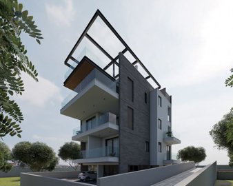 Apartment For Sale  in  Ayios Athanasios