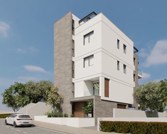 Apartment For Sale  in  Ayios Athanasios