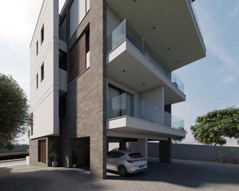 Apartment For Sale  in  Ayios Athanasios