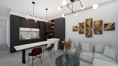 Apartment For Sale  in  Ayios Athanasios