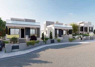 Detached Villa For Sale  in  Chloraka