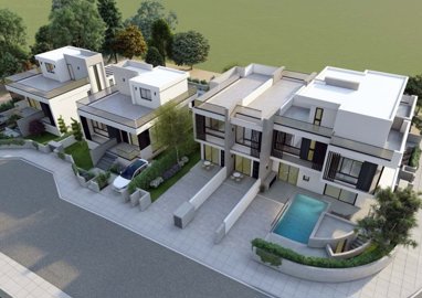 Detached Villa For Sale  in  Chloraka