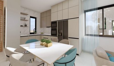 Detached Villa For Sale  in  Chloraka
