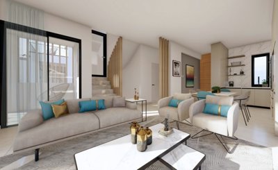 Detached Villa For Sale  in  Chloraka