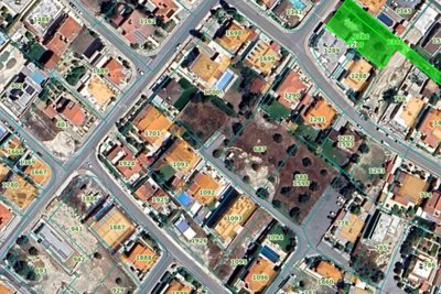 Detached Villa For Sale  in  Aradippou - Agios Fanourios