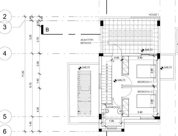 Image No.6-Villa de 3 chambres à vendre à Limassol