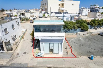 Building in Paralimni, Famagusta