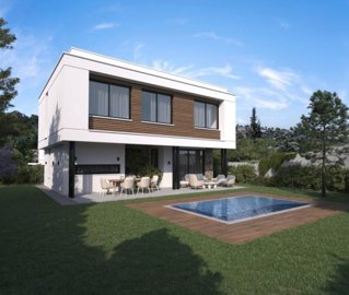 Detached Villa For Sale  in  Sotira