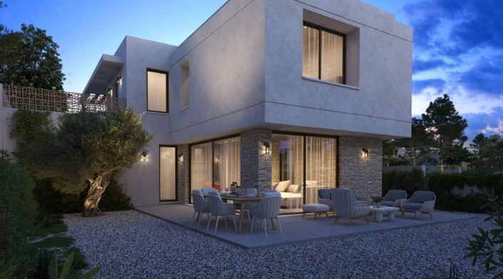 Image No.2-Villa de 3 chambres à vendre à Sotira