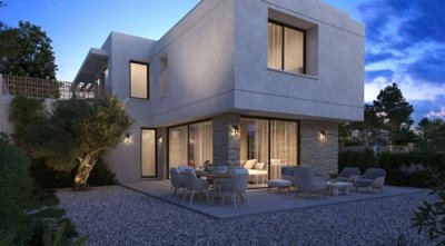 Detached Villa For Sale  in  Sotira