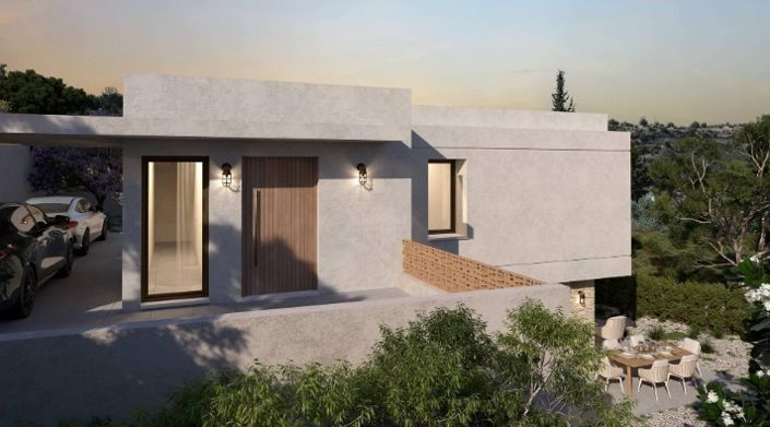 Image No.3-Villa de 3 chambres à vendre à Sotira