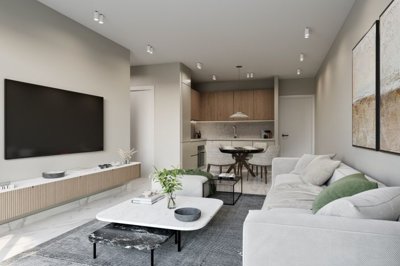 Apartment For Sale  in  Oroklini