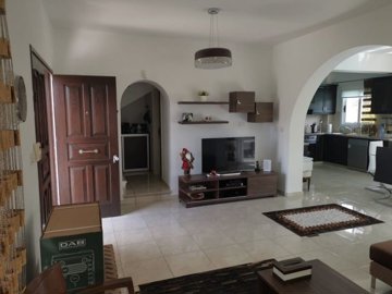 Paphos Kissonerga 3 Bedroom Villa For Sale BC631