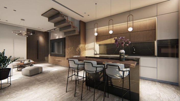 Image No.4-2 Bed Villa for sale