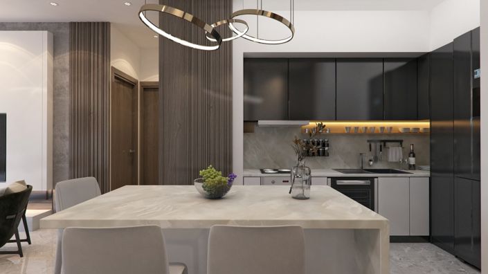 Image No.8-Appartement de 2 chambres à vendre à Deryneia