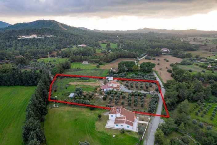 Image No.4-Villa de 3 chambres à vendre à Larnaca