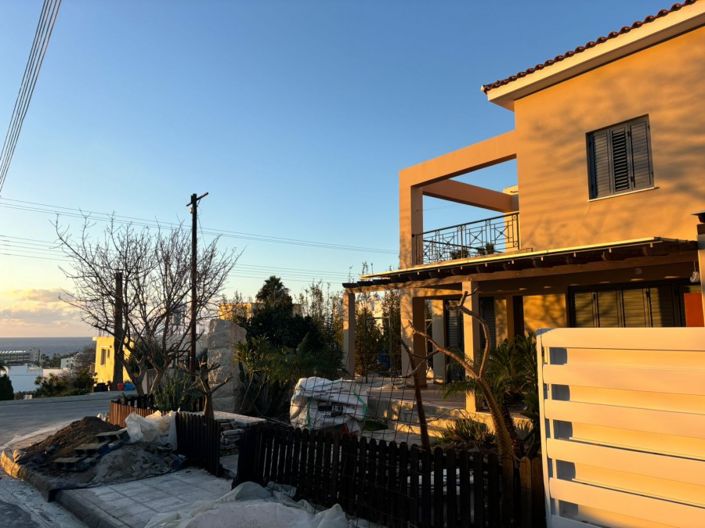 Image No.4-Villa de 3 chambres à vendre à Kissonerga